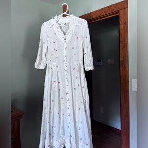 Son de Flor Ophelia Dress